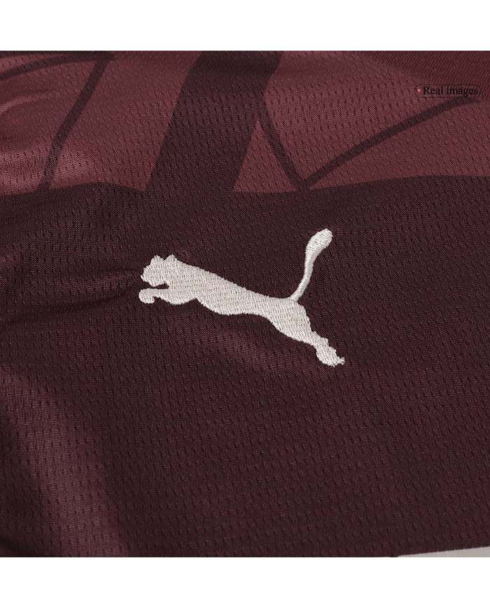 Kids Manchester City Third Jersey Kit 2024/25