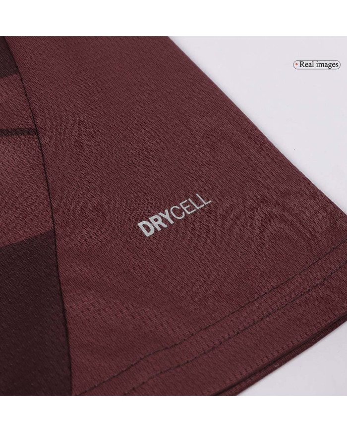 Kids Manchester City Third Jersey Kit 2024/25