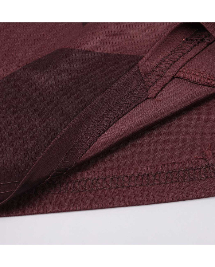 Kids Manchester City Third Jersey Kit 2024/25