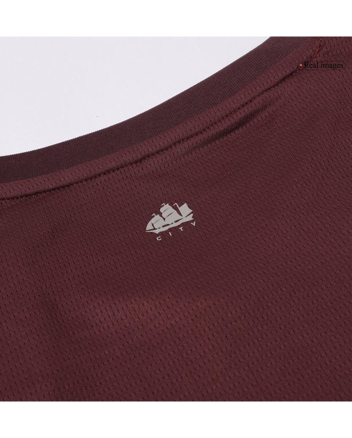 Kids Manchester City Third Jersey Kit 2024/25