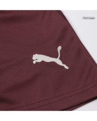 Kids Manchester City Third Jersey Kit 2024/25