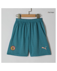 Kids Manchester City Fourth Jersey Kit 2024/25