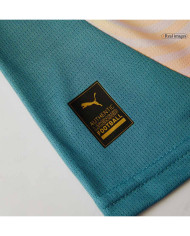 Kids Manchester City Fourth Jersey Kit 2024/25