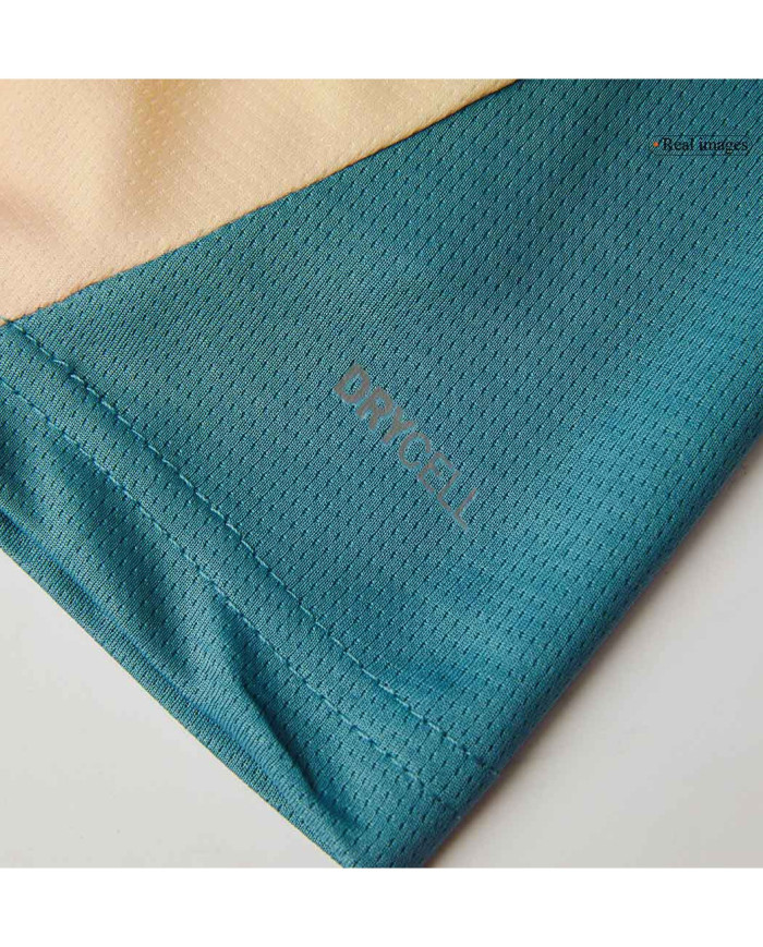 Kids Manchester City Fourth Jersey Kit 2024/25