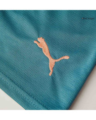 Kids Manchester City Fourth Jersey Kit 2024/25