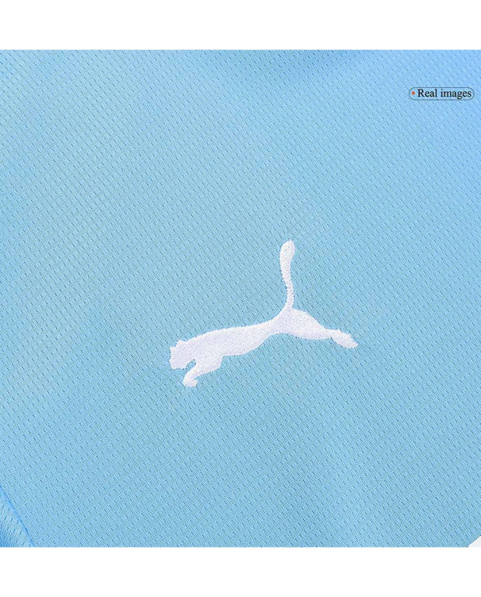 Manchester City Home Kit(Jersey+Shorts) 2024/25