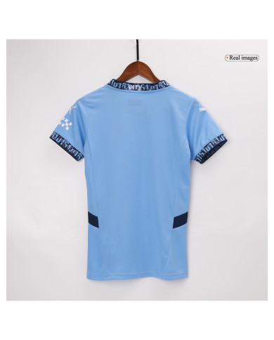 Women's Manchester City Home Jersey 2024/25