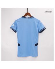 Women's Manchester City Home Jersey 2024/25