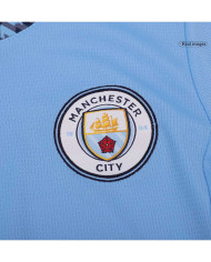 Women's Manchester City Home Jersey 2024/25