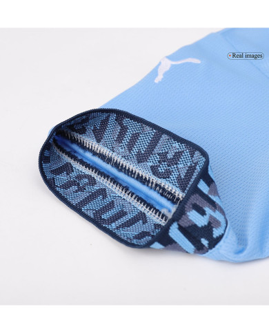 Women's Manchester City Home Jersey 2024/25