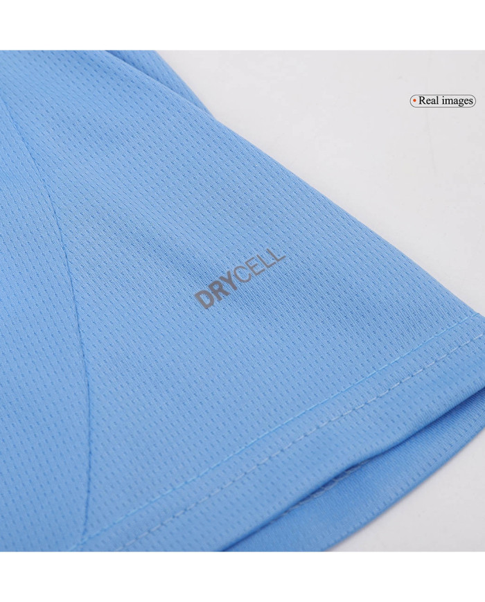 Women's Manchester City Home Jersey 2024/25