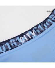 Women's Manchester City Home Jersey 2024/25