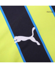 Manchester City Away Kit(Jersey+Shorts) 2024/25