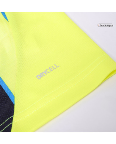 Manchester City Away Kit(Jersey+Shorts) 2024/25