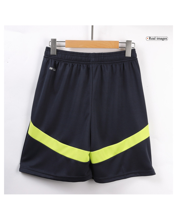 Manchester City Away Kit(Jersey+Shorts) 2024/25