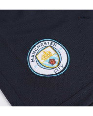 Manchester City Away Kit(Jersey+Shorts) 2024/25