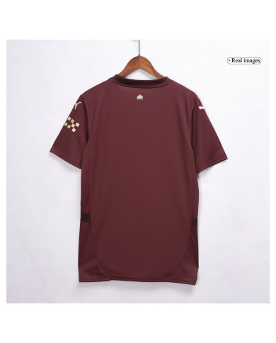 Manchester City Third Kit(Jersey+Shorts) 2024/25