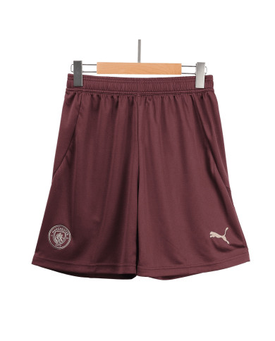 Manchester City Third Kit(Jersey+Shorts) 2024/25
