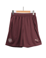 Manchester City Third Kit(Jersey+Shorts) 2024/25
