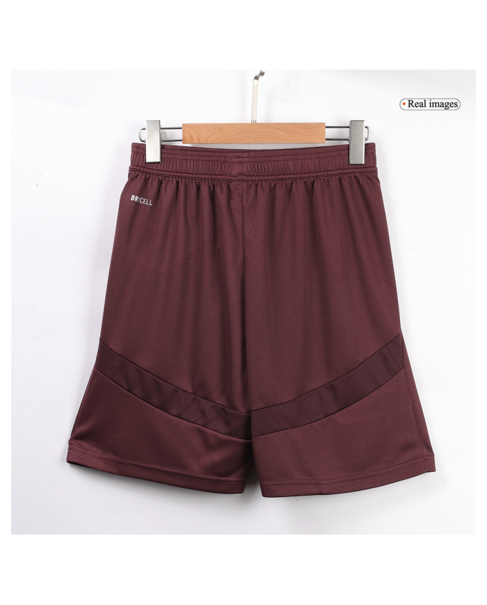 Manchester City Third Kit(Jersey+Shorts) 2024/25