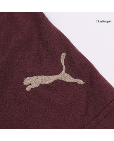 Manchester City Third Kit(Jersey+Shorts) 2024/25