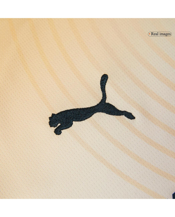 Manchester City Fourth 'Definitely City' Kit (Jersey+Shorts) 2024/25