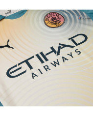 Manchester City Fourth 'Definitely City' Kit (Jersey+Shorts) 2024/25