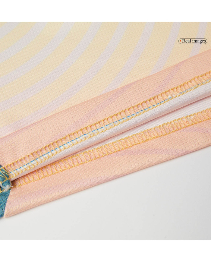 Manchester City Fourth 'Definitely City' Kit (Jersey+Shorts) 2024/25