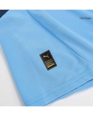 Manchester City Home Whole Kit(Jersey+Shorts+Socks) 2024/25