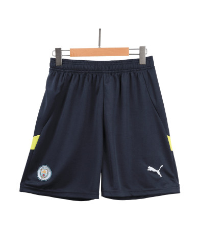 Manchester City Away Full Kit(Jersey+Shorts+Socks) 2024/25 Manchester City Away Full Kit(Jersey+Shorts+Socks) 2024/25