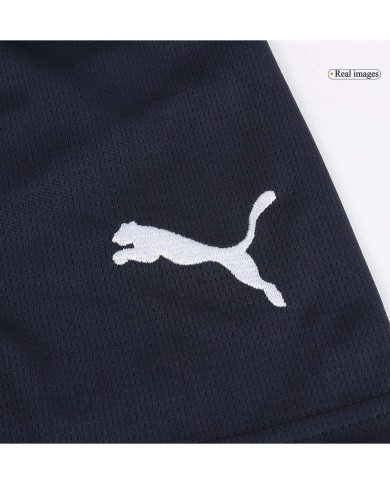 Manchester City Away Full Kit(Jersey+Shorts+Socks) 2024/25 Manchester City Away Full Kit(Jersey+Shorts+Socks) 2024/25