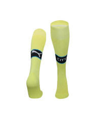 Manchester City Away Full Kit(Jersey+Shorts+Socks) 2024/25