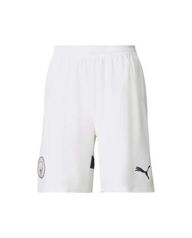 Manchester City Home Shorts 2024/25 Manchester City Home Shorts 2024/25