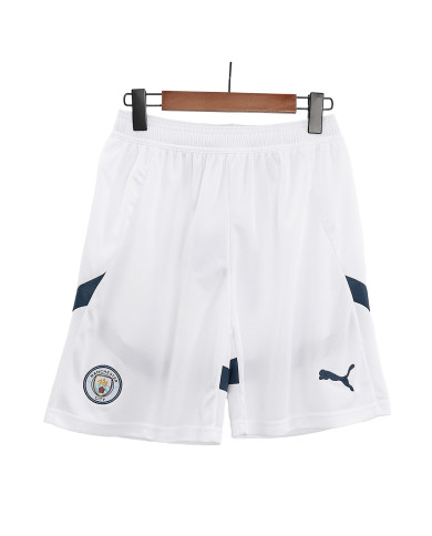 Manchester City Home Shorts 2024/25 Manchester City Home Shorts 2024/25