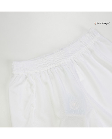 Manchester City Home Shorts 2024/25 Manchester City Home Shorts 2024/25