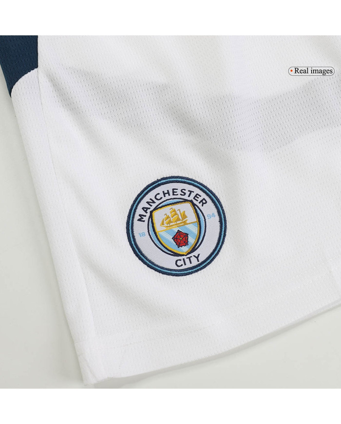 Manchester City Home Shorts 2024/25