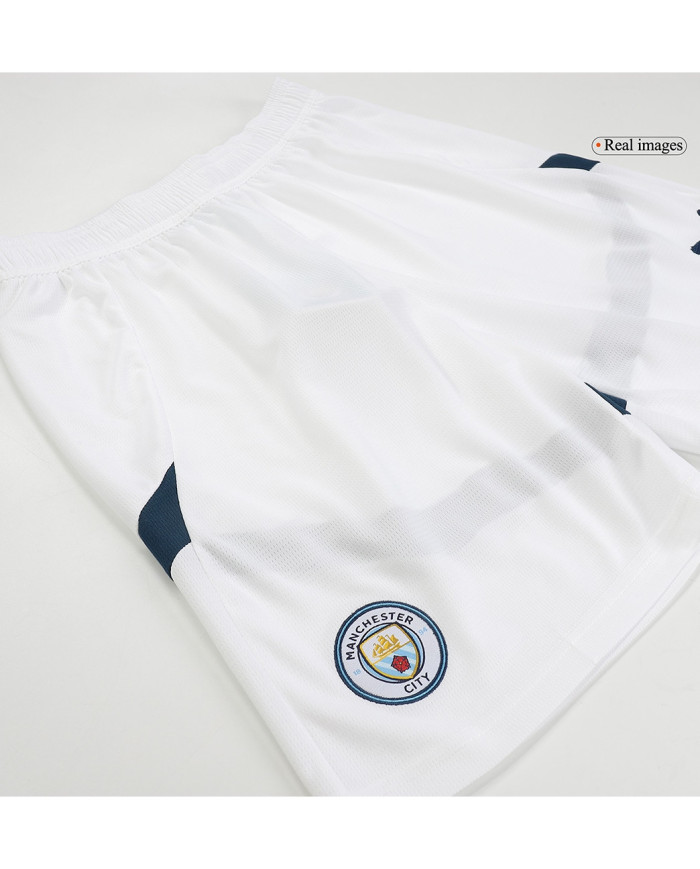 Manchester City Home Shorts 2024/25