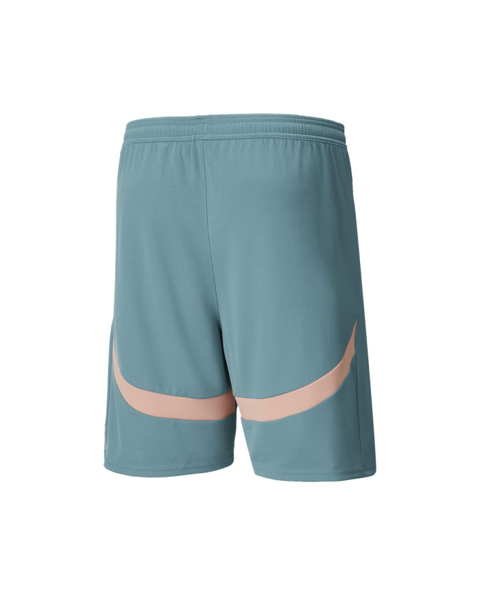 Manchester City Fourth Soccer Shorts 2024/25