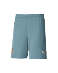 Manchester City Fourth Soccer Shorts 2024/25