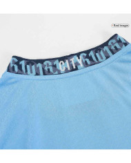 RODRIGO 16 Manchester City Home Match Jersey 2024/25 - UCL Font