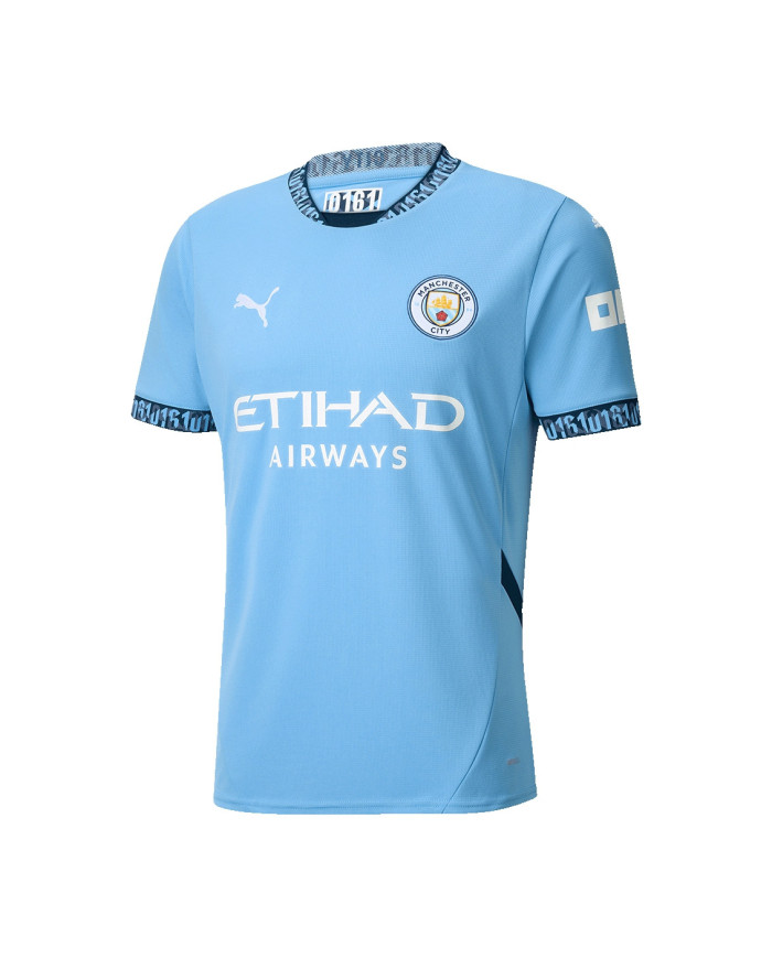 RODRIGO 16 Manchester City Home Jersey 2024/25