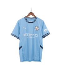 RODRIGO 16 Manchester City Home Jersey 2024/25