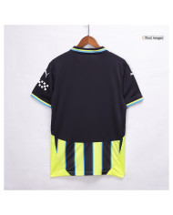 GÜNDOĞAN 19 Manchester City Away Jersey 2024/25
