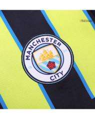 RODRIGO 16 Manchester City Away Jersey 2024/25
