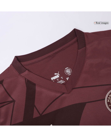 GÜNDOĞAN 19 Manchester City Third Jersey 2024/25 GÜNDOĞAN 19 Manchester City Third Jersey 2024/25