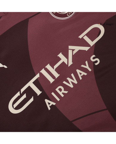 GÜNDOĞAN 19 Manchester City Third Jersey 2024/25 GÜNDOĞAN 19 Manchester City Third Jersey 2024/25