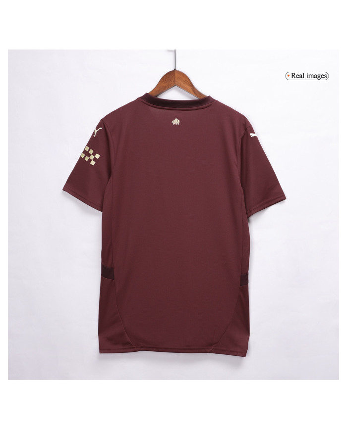 HAALAND 9 Manchester City Third Jersey 2024/25