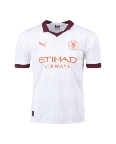 Manchester City Away Jersey 2023/24 Manchester City Away Jersey 2023/24