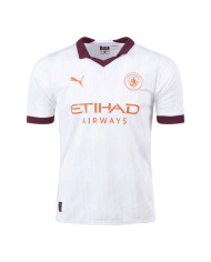 Manchester City Away Jersey 2023/24