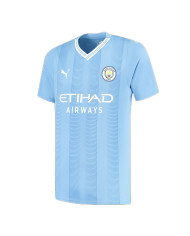 Manchester City CHAMPIONS OF EUROPE 23 Printing Home Jersey 2023/24